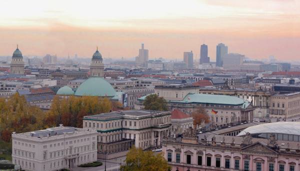 Appartements à Berlin