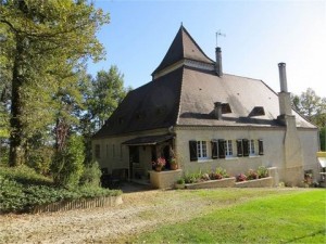 Maison de luxe dans le Perigord