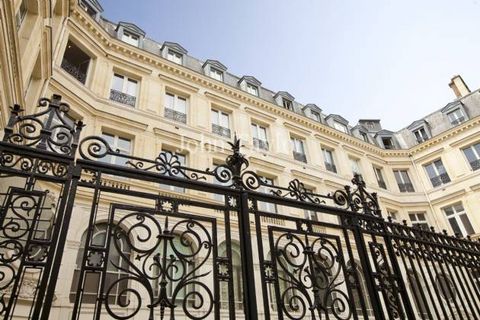 appartement luxe à Paris