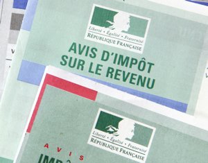 Impôt revenu