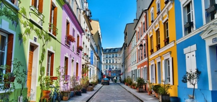 paris rue cremieux