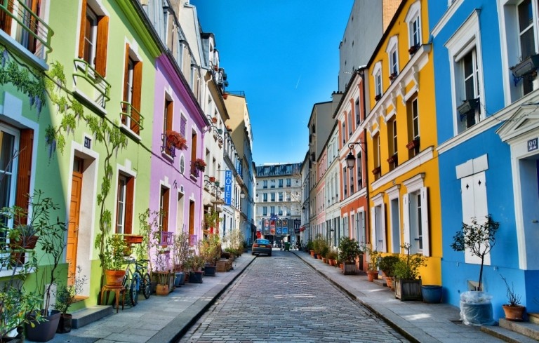 paris rue cremieux