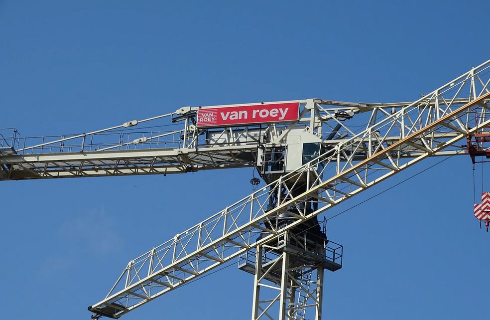 panneau de chantier